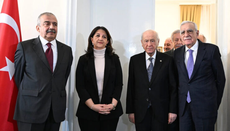 DEM Parti siyasi cinsinde: Yeni durak MHP