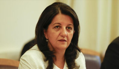 DEM Parti’nin Meclis Başkanvekili Pervin Buldan oldu