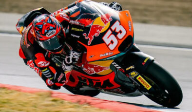 Deniz Öncü, İngiltere’de 19. oldu