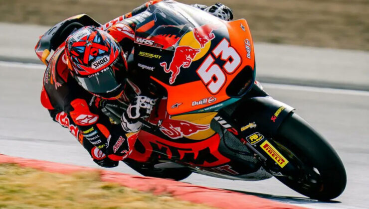 Deniz Öncü, İngiltere’de 19. oldu