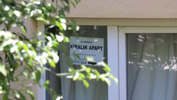 Denizli’de aparta kameralar yerleştiren işletmeci, astığı ilanla kız öğrencileri amaç aldı