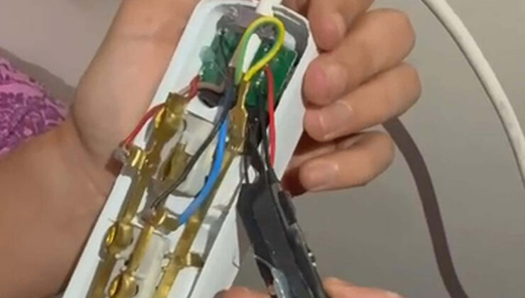 Denizli’de aparta zımnî kamera yerleştirdi: Oğlunun da orada kaldığı öğrenildi