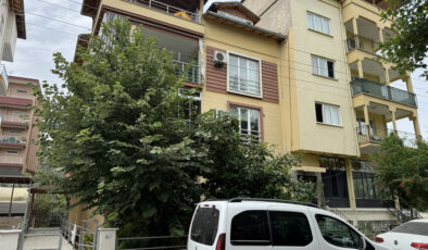 Denizli’de günlük kiralanan meskene saklı kamera yerleştiren işletmeci tutuklandı