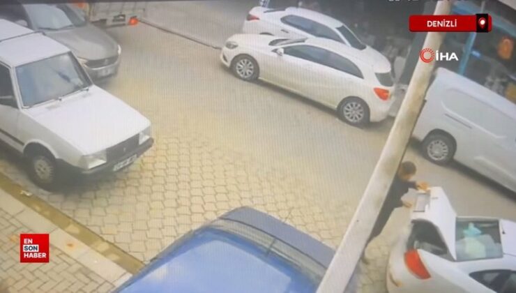 Denizli’de her gün işe sarfiyat üzere hırsızlık yaptı