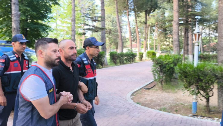 Denizli’de işe sarfiyat üzere hırsızlık yaptı