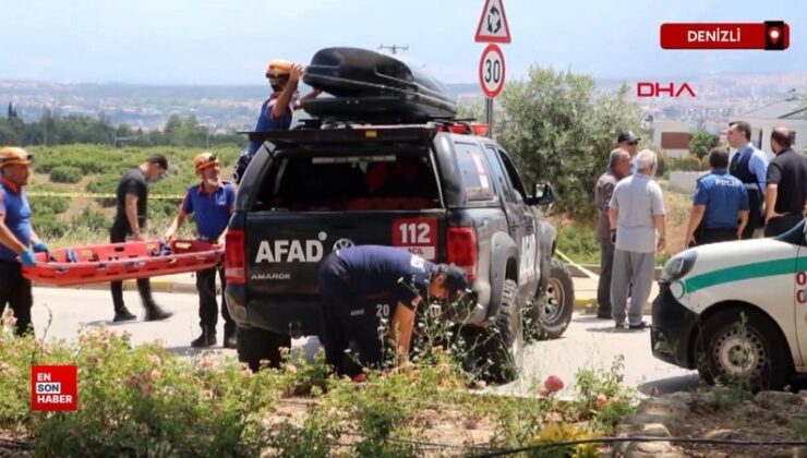 Denizli’de kayıp Ümit Kuloğlu dere yatağında meyyit bulundu