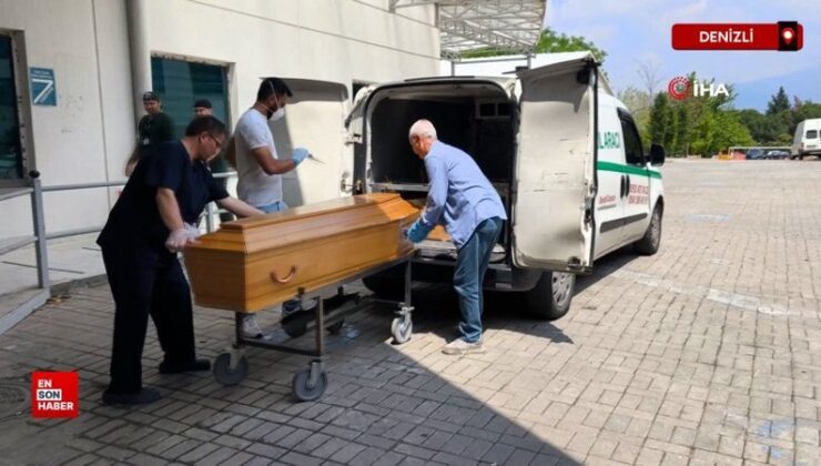 Denizli’de kimyasal suya düşen dokumacılık çalışanı hayatını kaybetti