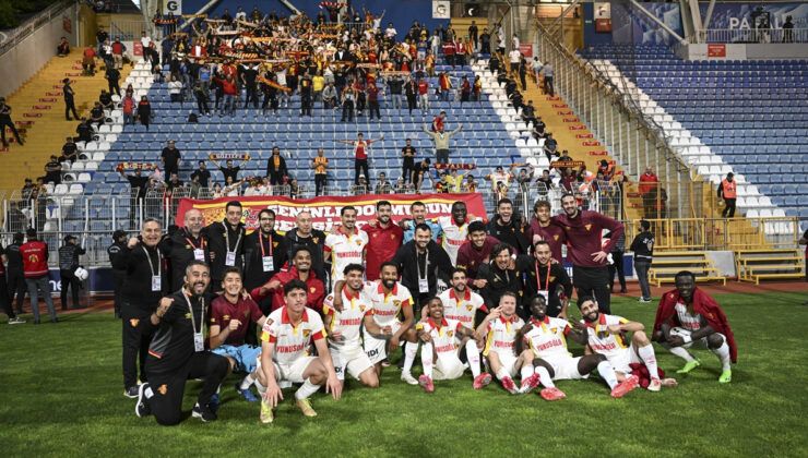 Deplasmanda 3 maç kazanabilen Göztepe, evindeki performansıyla ligi 8. noktaladı