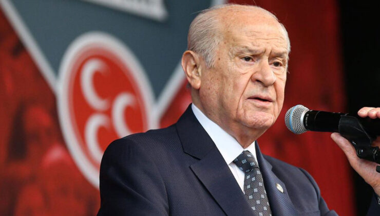 Devlet Bahçeli açıkladı! MHP’nin küme toplantıları başlıyor