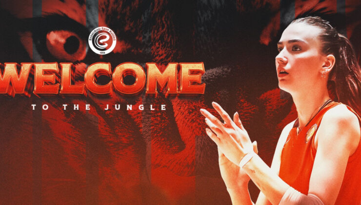 Dilay Özdemir tekrar Eczacıbaşı’nda