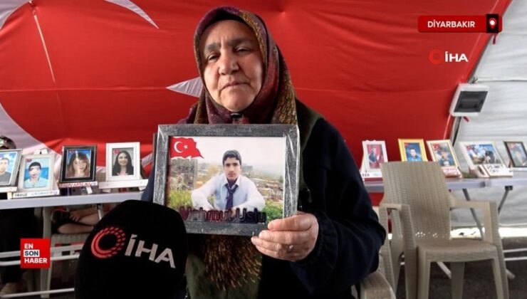 Diyarbakır anneleri Bayramı üzgün geçirmek istemiyor