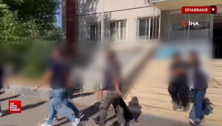 Diyarbakır merkezli dolandırıcılık operasyonu: 3 tutuklama