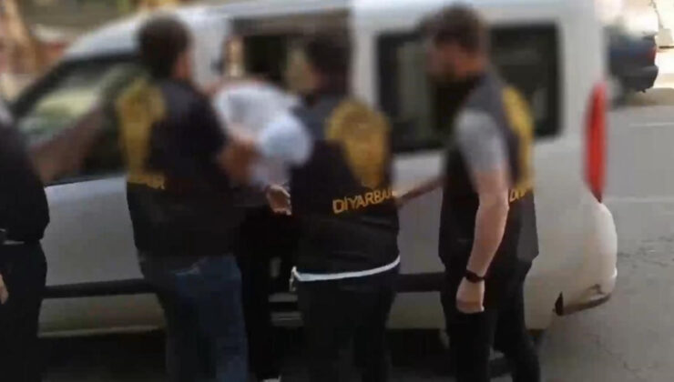 Diyarbakır’da fuhuş şebekesine operasyon: 6 tutuklama