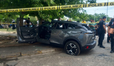 Diyarbakır’da hastane bahçesinde cipin çarptığı bayan hayatını kaybetti