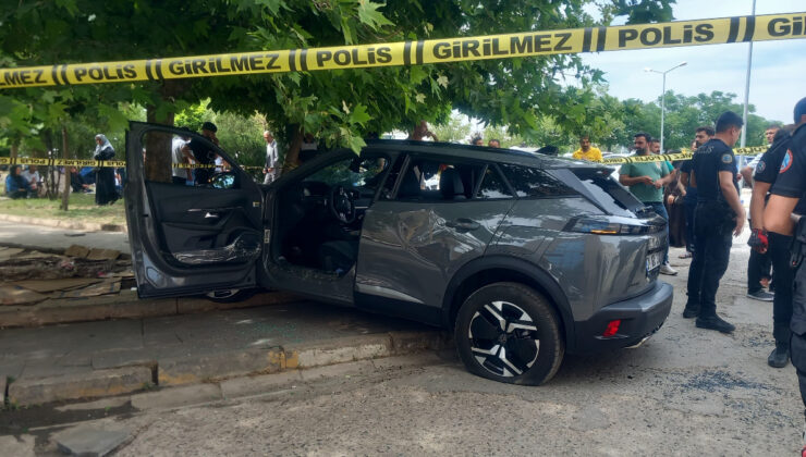 Diyarbakır’da hastane bahçesinde cipin çarptığı bayan hayatını kaybetti