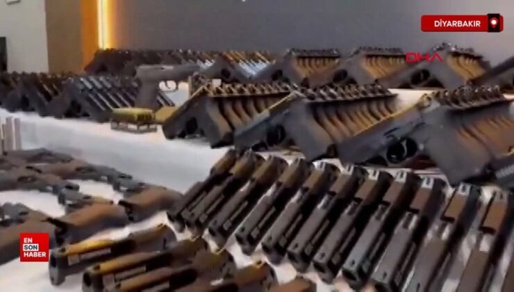 Diyarbakır’da, Mayıs ayında kaçakçılık operasyonlarında 27 kuşkulu tutuklandı