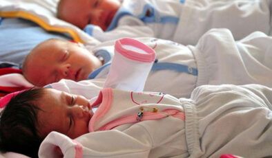 Doğum yardımı ödemeleri başladı