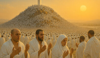 Duaların geri çevrilmediği vakitler: Arefe günü yapılacak 7 İbadet