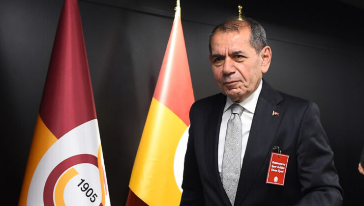 Dursun Özbek: Şampiyonluklara alıştık