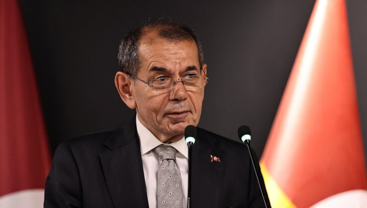 Dursun Özbek: Tüm kötülüklere karşı zaferimizi kutluyoruz