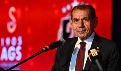 Dursun Özbek’ten bayram bildirisi