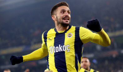 Dusan Tadic, Fenerbahçe’ye veda etti: Son maçta neden oynamadığını açıkladı