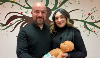 Düzce’de anne ve baba adayları için gebe okulu