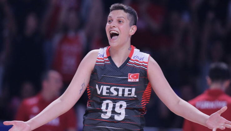 Eczacıbaşı, Ebrar Karakurt’u takımına kattı