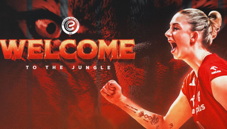 Eczacıbaşı, takımını Magdalena Stysiak’la güçlendirdi