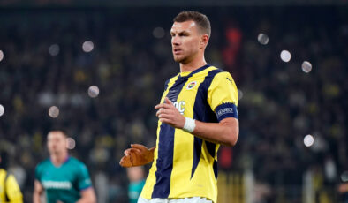 Edin Dzeko’nun Fenerbahçe performansı