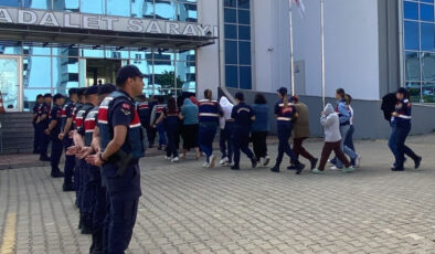 Edirne’de fuhuş operasyonu