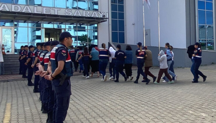 Edirne’de fuhuş operasyonu