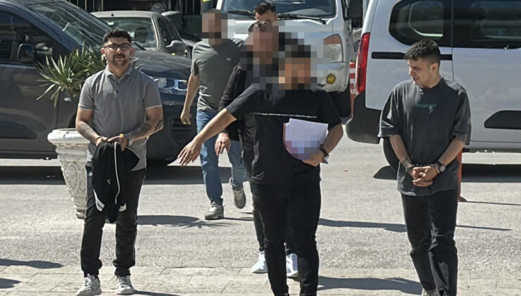 Edirne’de yurt dışına kaçmaya çalışan 3 FETÖ şüphelisi ile 4 organizatör yakalandı