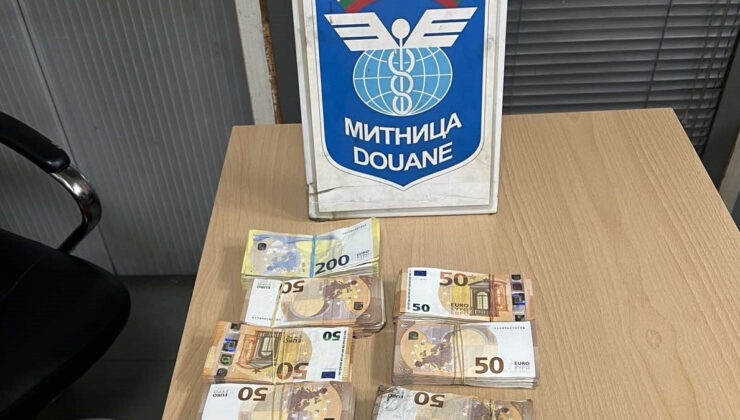 Edirne’ye yurt dışından gelen otobüs ve tırda, 510 bin dolar ve 100 bin euro yakalandı