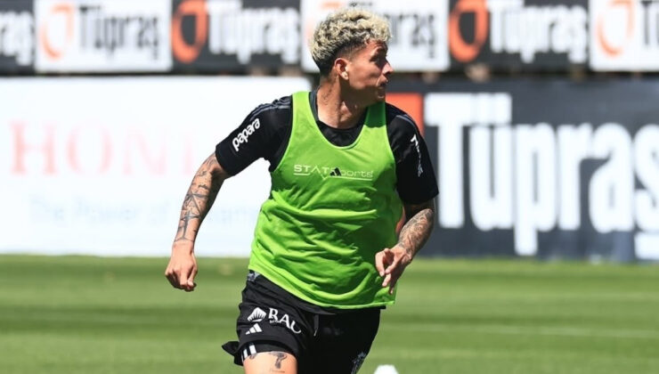 Elan Ricardo’dan Beşiktaş taraftarına davet