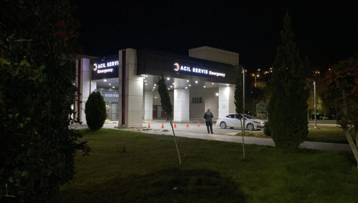 Elazığ’da araba uçuruma yuvarlandı: 2 meyyit, 1 yaralı