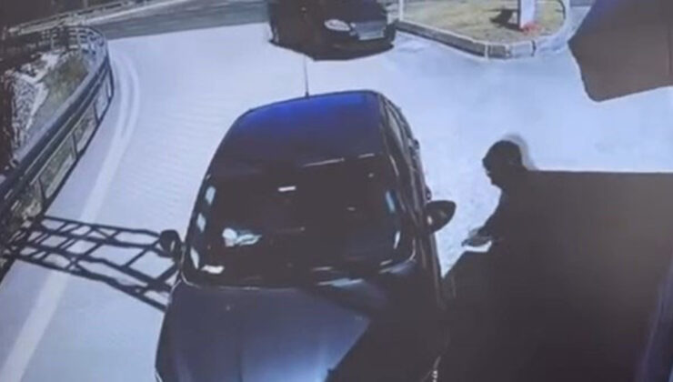 Elazığ’da bir kişi arabanın altında kalmaktan son anda kurtuldu