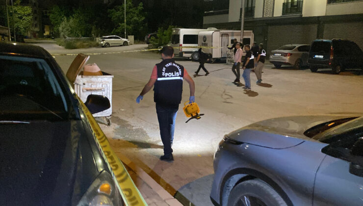 Elazığ’da husumetlilerine pompalı tüfekle kurşun yağdırdılar