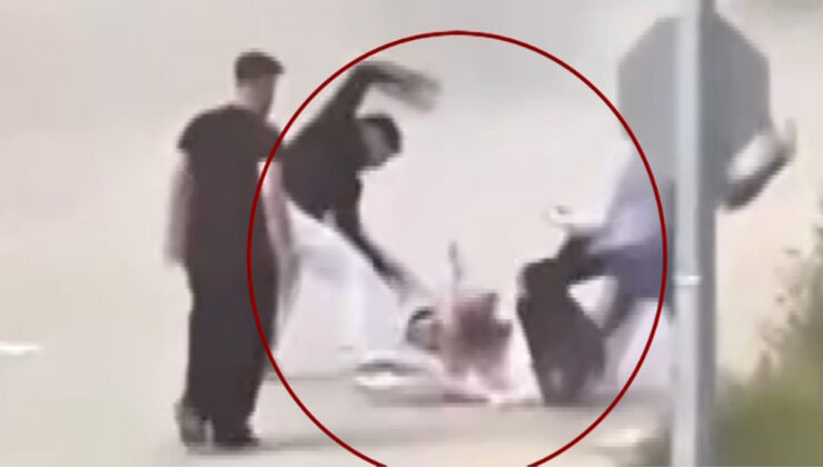 Elazığ’da tekme ve yumruklu hengame: 1 yaralı