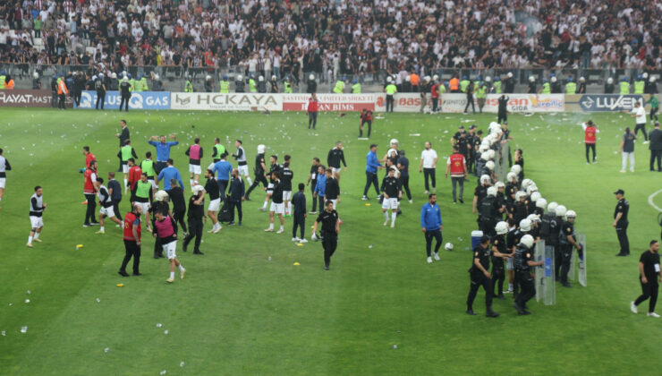 Elazığspor – Vanspor FK maçının sonucu duyuruldu