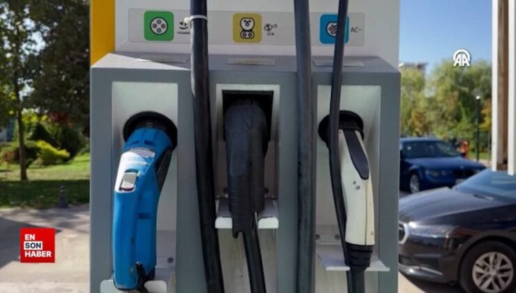 Elektrikli araç şarj altyapısı süratle büyüyor