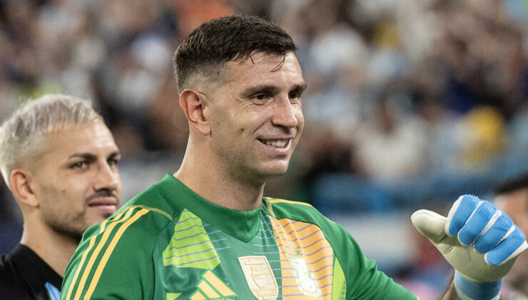 Emiliano Martinez’den Galatasaray taraftarını heyecanlandıran yorum!