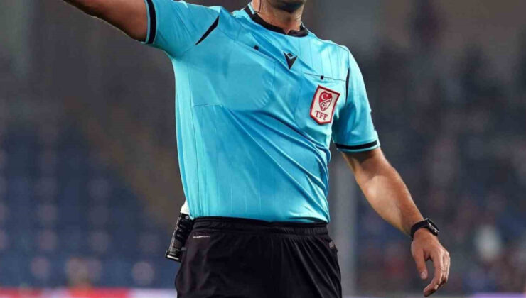 En çok kim maç yönetti? Süper Lig’de bu dönemin hakem raporu