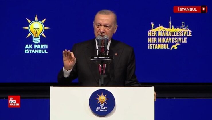 Erdoğan: Halkın meselesini çözmezseniz ya rantçı ya da bantçı olursunuz