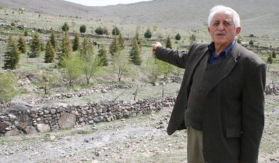 Ereğli’nin Orman Dede’si son seyahatine uğurlandı