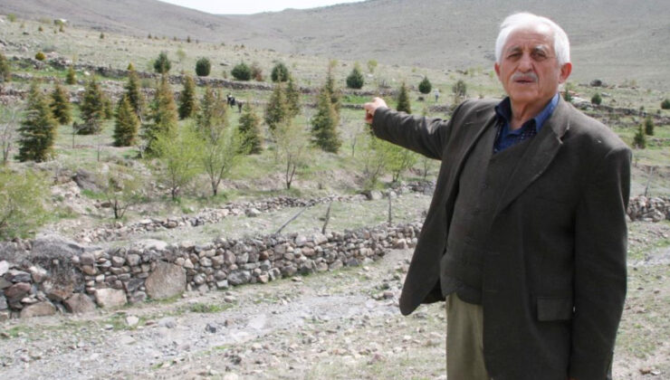 Ereğli’nin Orman Dede’si son seyahatine uğurlandı