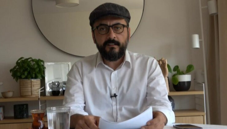 Eren Fazilet, CHP’nin trol takımını deşifre etti: Anamıza mı göz diktiniz