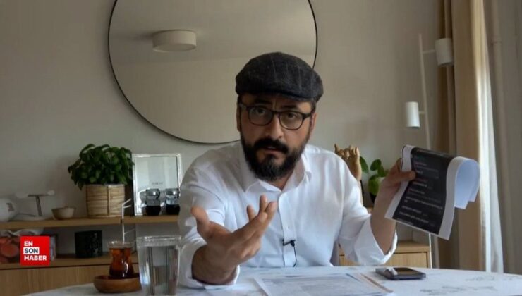 Eren Fazilet, CHP’nin trol takımını deşifre etti: Anamıza mı göz diktiniz