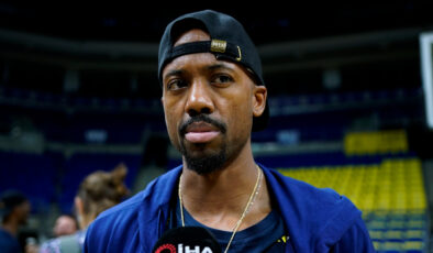 Errick McCollum’dan şampiyonluk sözleri!