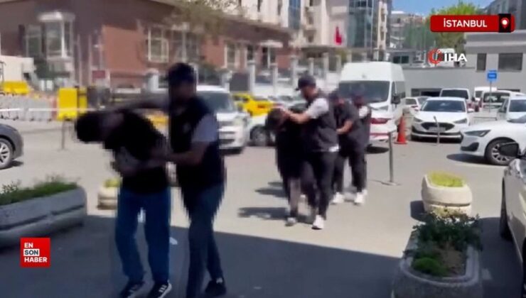 Esenyurt’ta 2 lüks rezidansa yasadışı bahis operasyonu